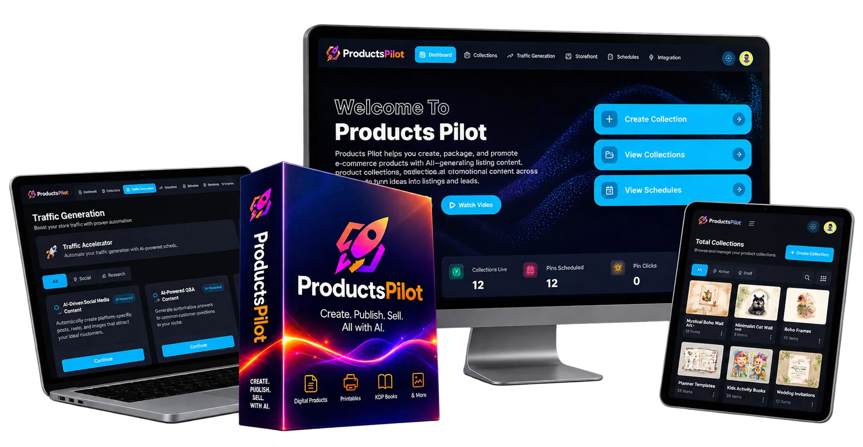 Buy ProductsPilot