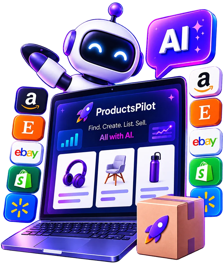 ProductsPilot Review AI program